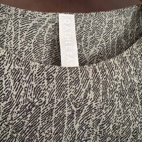 ATHLETA | Santorini Thera Printed Sundress | - Picture 3 of 7